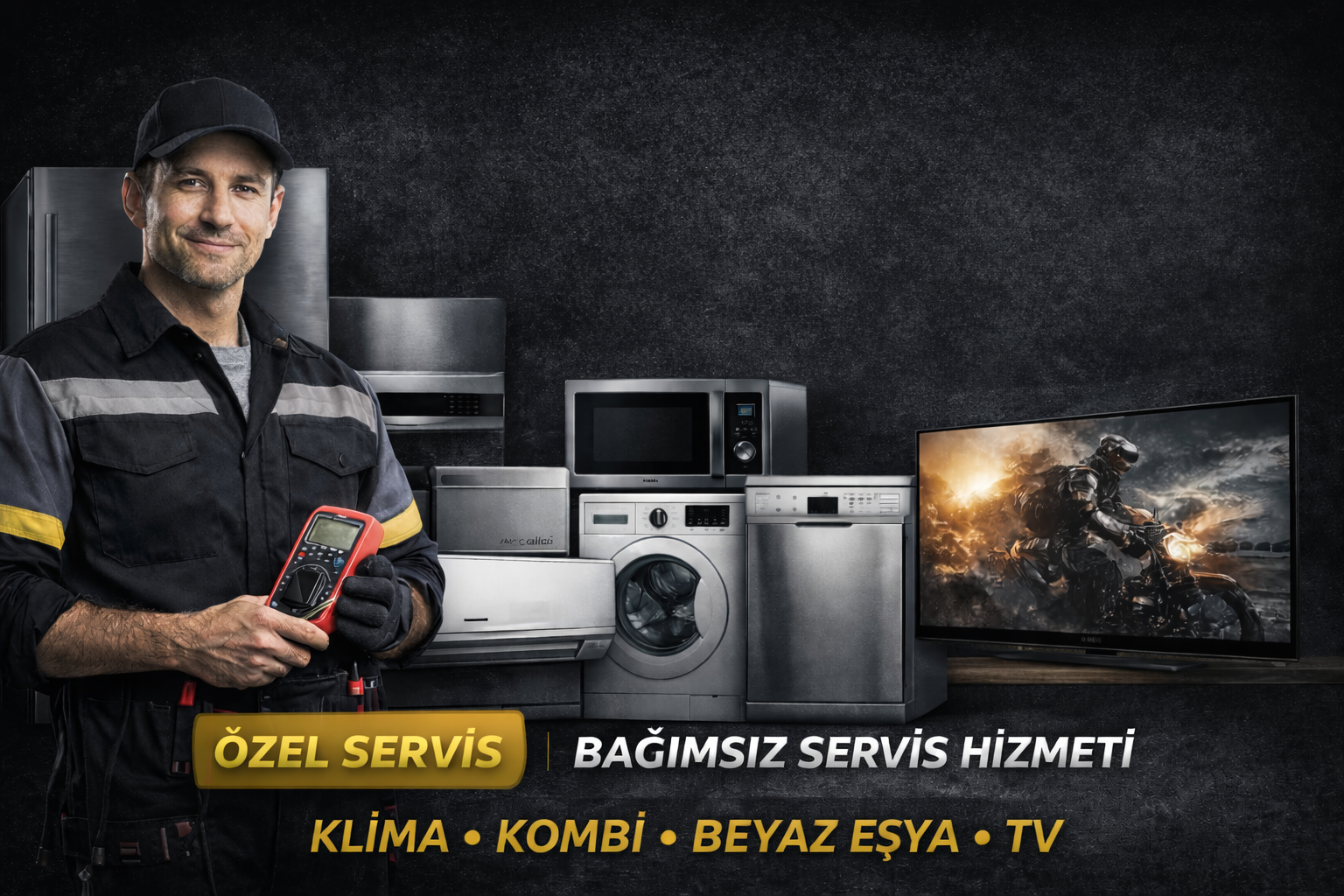 Güzelbahçe Hoover Servisi